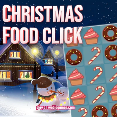 Christmas Food Click 2024