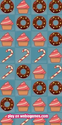 play Christmas Food Click 2024 on web