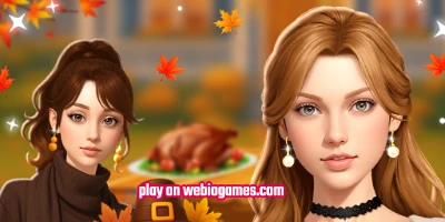 play Celebrity Thanksgiving Prep on web