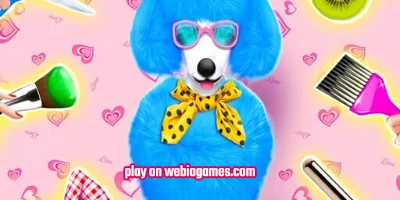 play Princess Pet Styling Salon on web