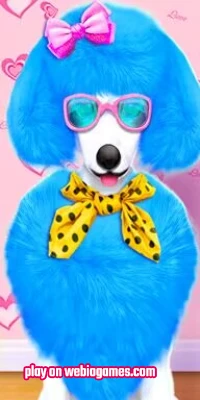 play Princess Pet Styling Salon on web