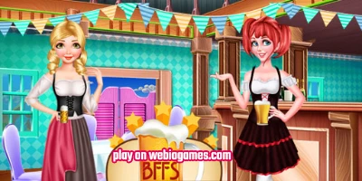 play BFFs Oktoberfest on web