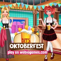 play BFFs Oktoberfest on web