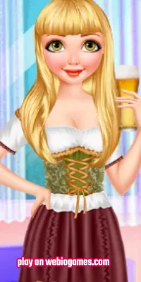 play BFFs Oktoberfest on web