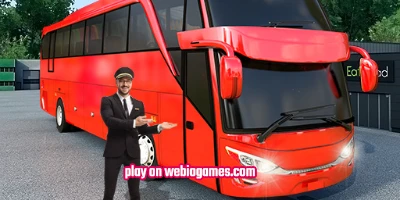 play US Coach Bus Simulator Game on web