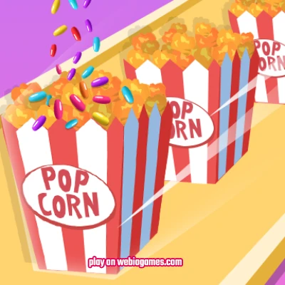 Popcorn Stack