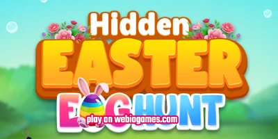 play Hidden Easter Egg Hunt on web
