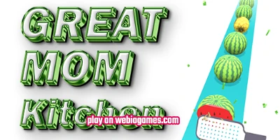 play Great MOM Kitchen Cutter on web