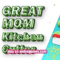 play Great MOM Kitchen Cutter on web