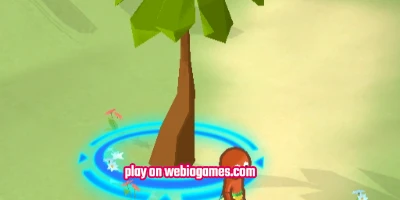 play Island Idle Survival on web