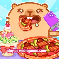 play Capybara Mukbang ASMR on web