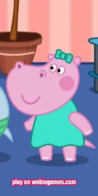 play Hippo Japanese Cooking Party on web