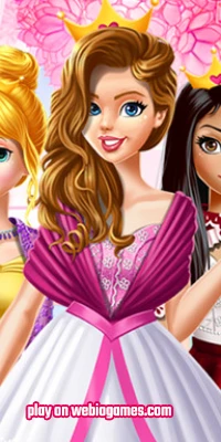  Dress Up Royal Princess 