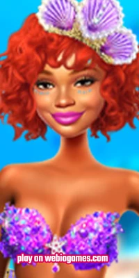 play The Trendy Mermaid on web