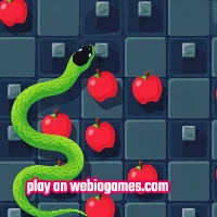 play Snakes Eating Blocks on web