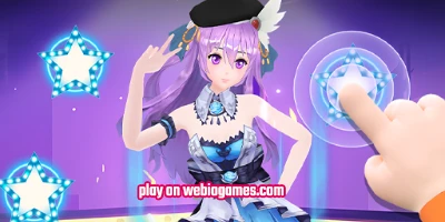 play Dance On Hotsteps Mobile on web