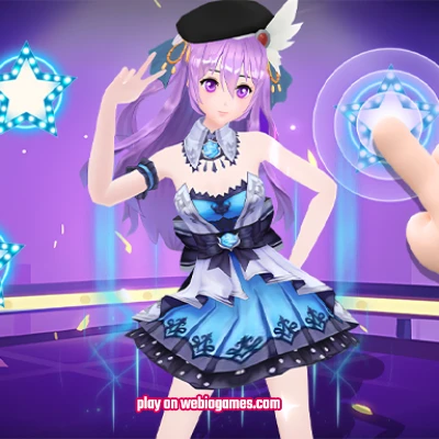 play Dance On Hotsteps Mobile on web