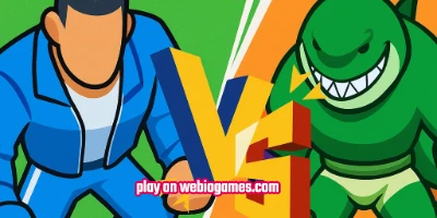 play Draw Action Freestyle Fight on web