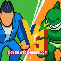 play Draw Action Freestyle Fight on web