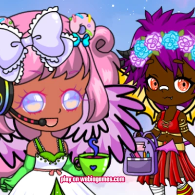 Cute Chibiusa Maker