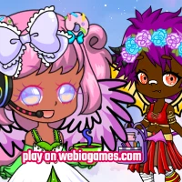play Cute Chibiusa Maker on web