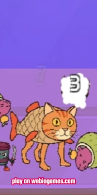 play Merge Brainrot on web