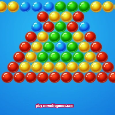 Bubble Shooter Saga Online