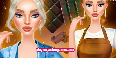 play Ellies Recipe Dubai Chocolate Bar on web