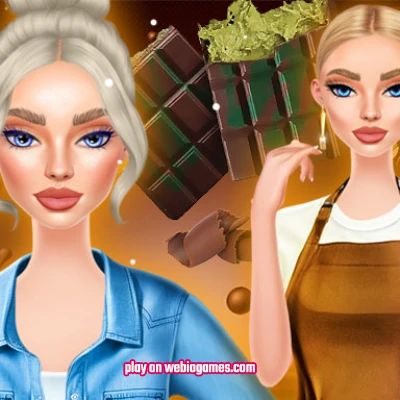 play Ellies Recipe Dubai Chocolate Bar on web