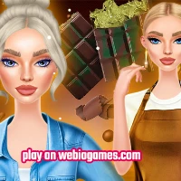 play Ellies Recipe Dubai Chocolate Bar on web