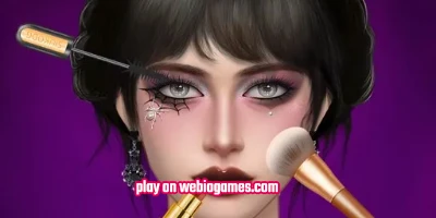 play Makeup Artist Salon Game on web
