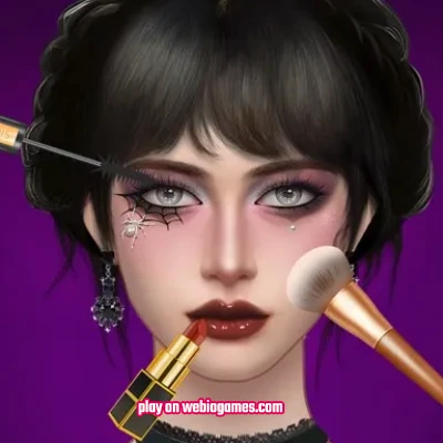 Makeup Artist Salon Game