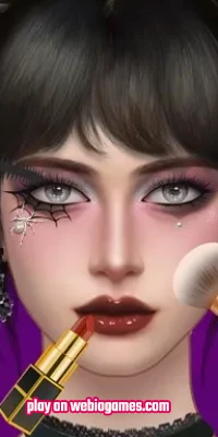 play Makeup Artist Salon Game on web