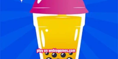 play Bubble Tea Mixing Game on web