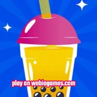 play Bubble Tea Mixing Game on web