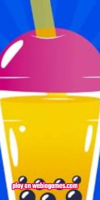 play Bubble Tea Mixing Game on web