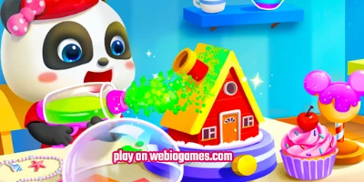 play Baby Panda Kids Crafts DIY on web