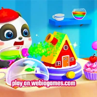play Baby Panda Kids Crafts DIY on web