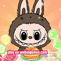 play Labubu Doll Mukbang Asmr on web
