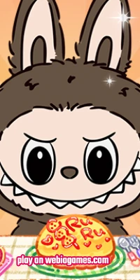play Labubu Doll Mukbang Asmr on web