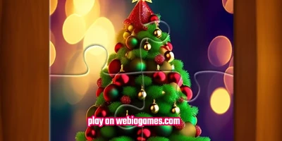 play Christmas Jigsaw Puzzles on web