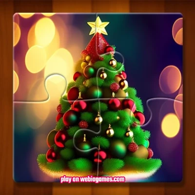 Christmas Jigsaw Puzzles
