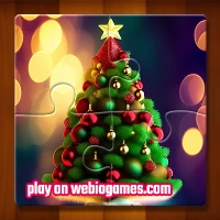 play Christmas Jigsaw Puzzles on web