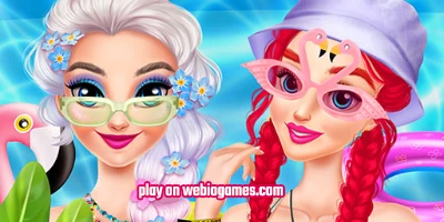  Ibiza Princess Pool Makeover 
