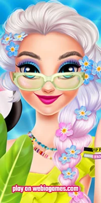  Ibiza Princess Pool Makeover 