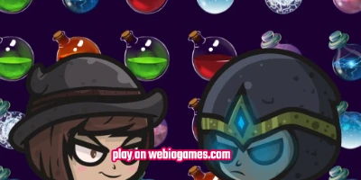 play Wizardry Match 3 on web