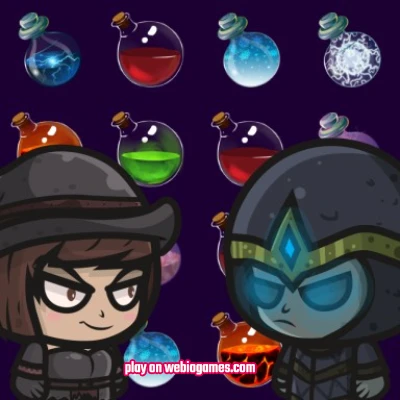 Wizardry Match 3