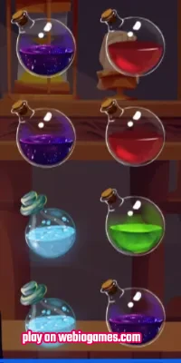 play Wizardry Match 3 on web