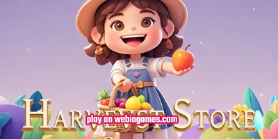 play Harvest Store Sorting on web