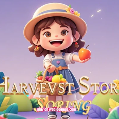 play Harvest Store Sorting on web